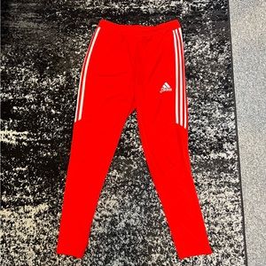 Barely worn, in good condition.